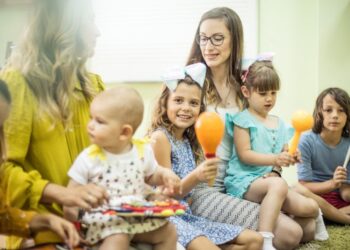 Die Ausbildung als Erzieherin/Erzieher in Deutschland