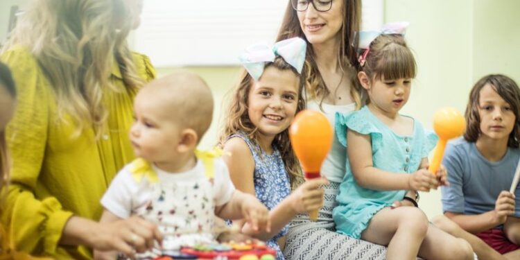 Die Ausbildung als Erzieherin/Erzieher in Deutschland