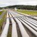 Minister für Klimaschutz besucht Geothermie-Heizwerk