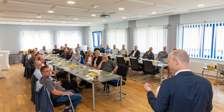 Stromnetz verbindet Netzbetreiber und Stadtwerke