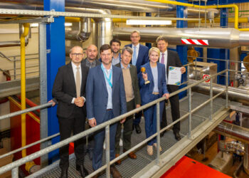 Erdwärme versorgt immer mehr Menschen