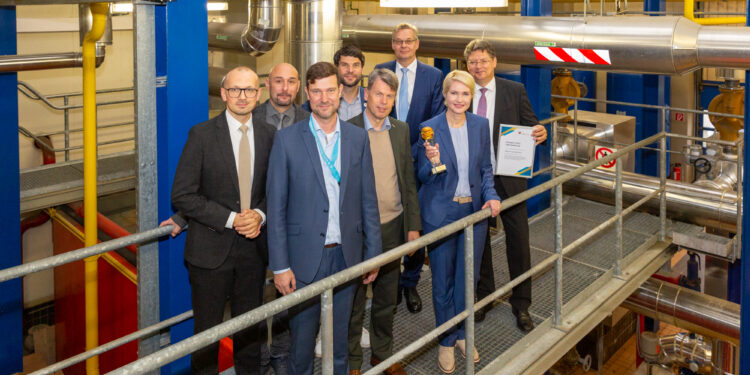 Erdwärme versorgt immer mehr Menschen