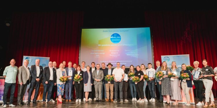 Landessieger des Wettbewerbs „Erfolgsraum Altstadt“ gekürt
