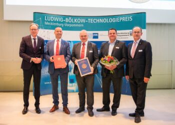 Auszeichnung für elektrisches Hochvolt-Heizungssystem HVH