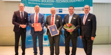 Auszeichnung für elektrisches Hochvolt-Heizungssystem HVH