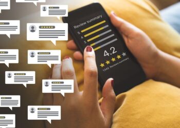 Google-Bewertungen - Fluch oder Segen? Online Bewertungen und die Auswirkungen für das Unternehmen