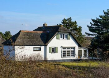 Das Geschäft mit den Ferienhäusern