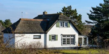 Das Geschäft mit den Ferienhäusern