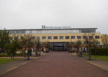 Helios Schwerin: Gesundheitswirtschaft als Wachstumsfaktor in Schwerin