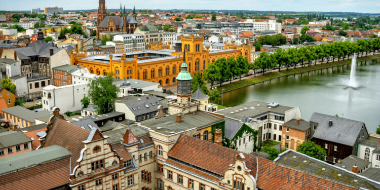 SWG Schwerin: Wohnungswirtschaft als stabiler Wirtschaftsfaktor