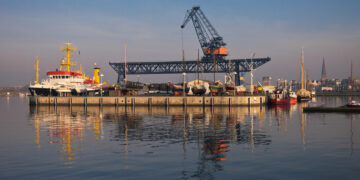 Hafenausbau und Infrastrukturprojekte – Wie der Rostocker Hafen seine Wettbewerbsfähigkeit im internationalen Schiffsverkehr sichert