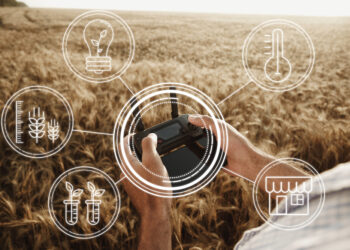 Digitalisierung in der Landwirtschaft