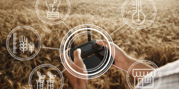 Digitalisierung in der Landwirtschaft