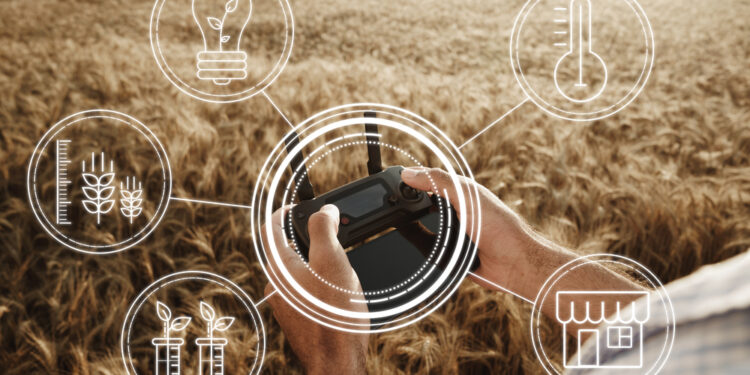 Digitalisierung in der Landwirtschaft