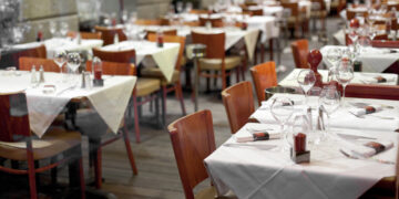 Umsatzparadoxon in MV-Gastronomie