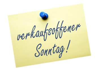 Streit um Sonntagsöffnungen in MV