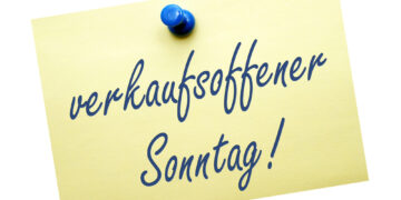Streit um Sonntagsöffnungen in MV