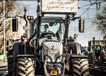 Proteste gegen Mercosur-Abkommen