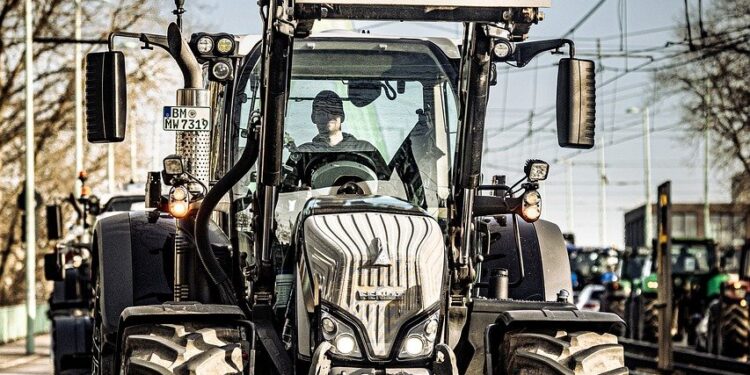 Proteste gegen Mercosur-Abkommen