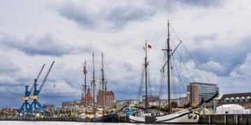 Rostock auf Wachstumskurs: Wie sich der Hafen zum zentralen Logistik-Hub entwickelt