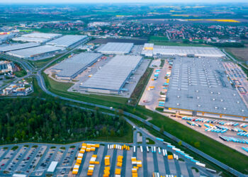 Logistik in Mecklenburg-Vorpommern stagniert Anfang 2025