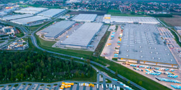 Logistik in Mecklenburg-Vorpommern stagniert Anfang 2025