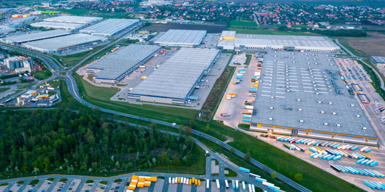 Logistik in Mecklenburg-Vorpommern stagniert Anfang 2025