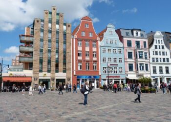 Produzierendes Gewerbe in Mecklenburg-Vorpommern treibt Wirtschaftswachstum im Jahr 2024