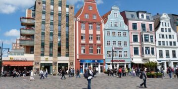 Produzierendes Gewerbe in Mecklenburg-Vorpommern treibt Wirtschaftswachstum im Jahr 2024