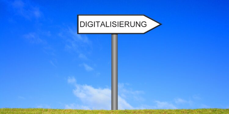 Digitalisierung als Schlüssel zur Wettbewerbsfähigkeit: Fokus auf KMU im Landkreis Mecklenburgische Seenplatte