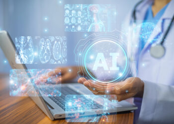 Ausstellung zeigt Anwendungen von Künstlicher Intelligenz im Gesundheitswesen
