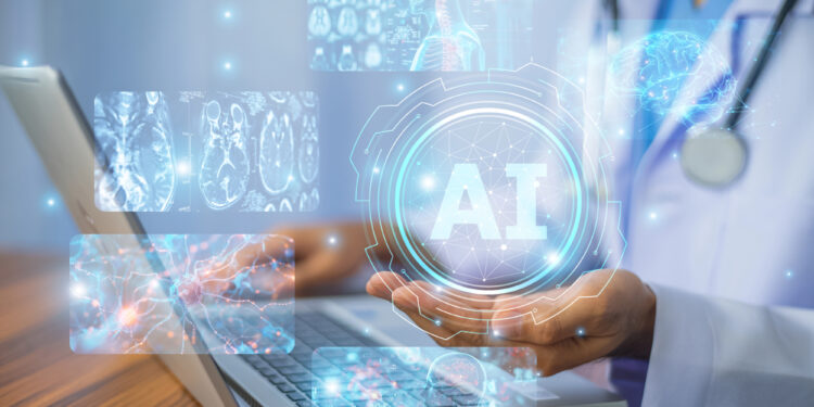 Ausstellung zeigt Anwendungen von Künstlicher Intelligenz im Gesundheitswesen