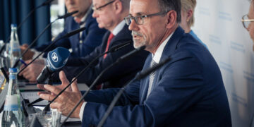 Dr. Wolfgang Blank: „Gesundheitswirtschaft ist eine tragende wirtschaftliche Säule für M-V“