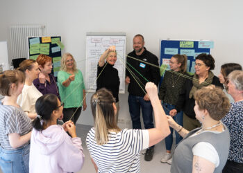 Mehr Kraft im Job durch empCare: Intensivtraining und Coaching für Mitarbeiterinnen und Mitarbeiter der Universitätsmedizin Rostock
