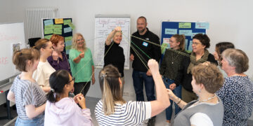 Mehr Kraft im Job durch empCare: Intensivtraining und Coaching für Mitarbeiterinnen und Mitarbeiter der Universitätsmedizin Rostock