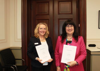 Starke Partnerschaft für Bildung und Beruf: Arbeitsagentur und Universität Rostock schließen Kooperationsvereinbarung