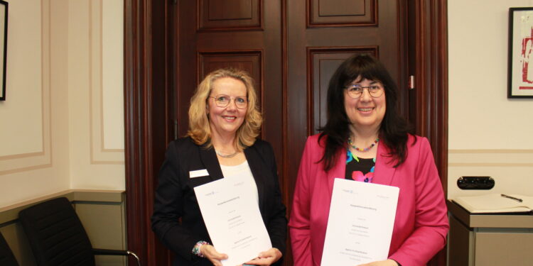 Starke Partnerschaft für Bildung und Beruf: Arbeitsagentur und Universität Rostock schließen Kooperationsvereinbarung