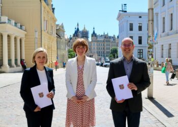 Verstärkung für die Universität Greifswald