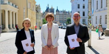 Verstärkung für die Universität Greifswald