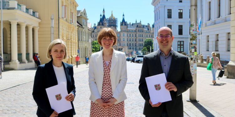 Verstärkung für die Universität Greifswald