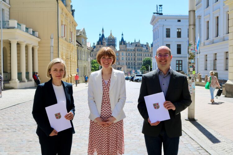 Verstärkung für die Universität Greifswald