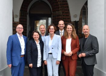 Gemeinsam für eine verbesserte Versorgung von Eltern und Kindern in der Region Rostock