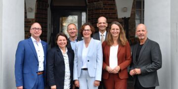 Gemeinsam für eine verbesserte Versorgung von Eltern und Kindern in der Region Rostock