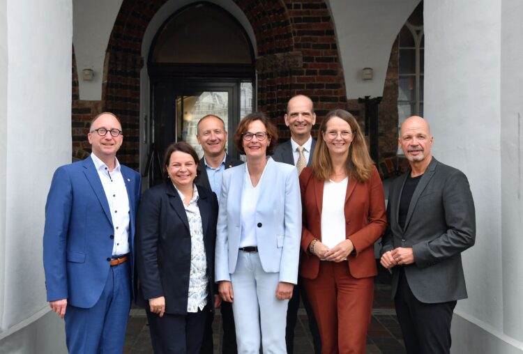 Gemeinsam für eine verbesserte Versorgung von Eltern und Kindern in der Region Rostock