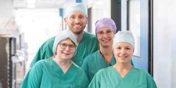 Klinik für Neurochirurgie erhält Mutterschutz-Siegel 2025