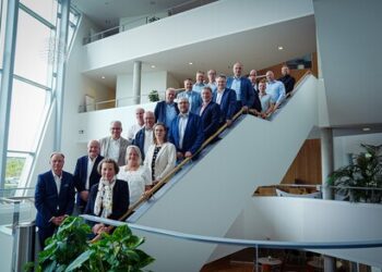 Wirtschaftsdelegation zu Gast in Dänemark