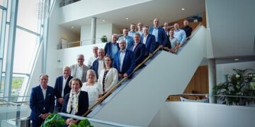 Wirtschaftsdelegation zu Gast in Dänemark