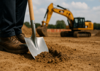 Jarmen: Spatenstich für Umbau des Verkehrsknotenpunktes