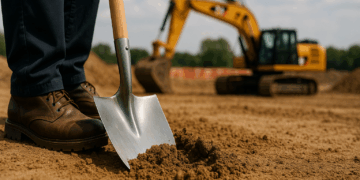 Jarmen: Spatenstich für Umbau des Verkehrsknotenpunktes