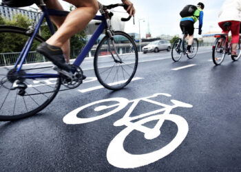 Dr. Wolfgang Blank: „Fahrradstraßen machen den Radverkehr in unserem Land attraktiver und sicherer.“